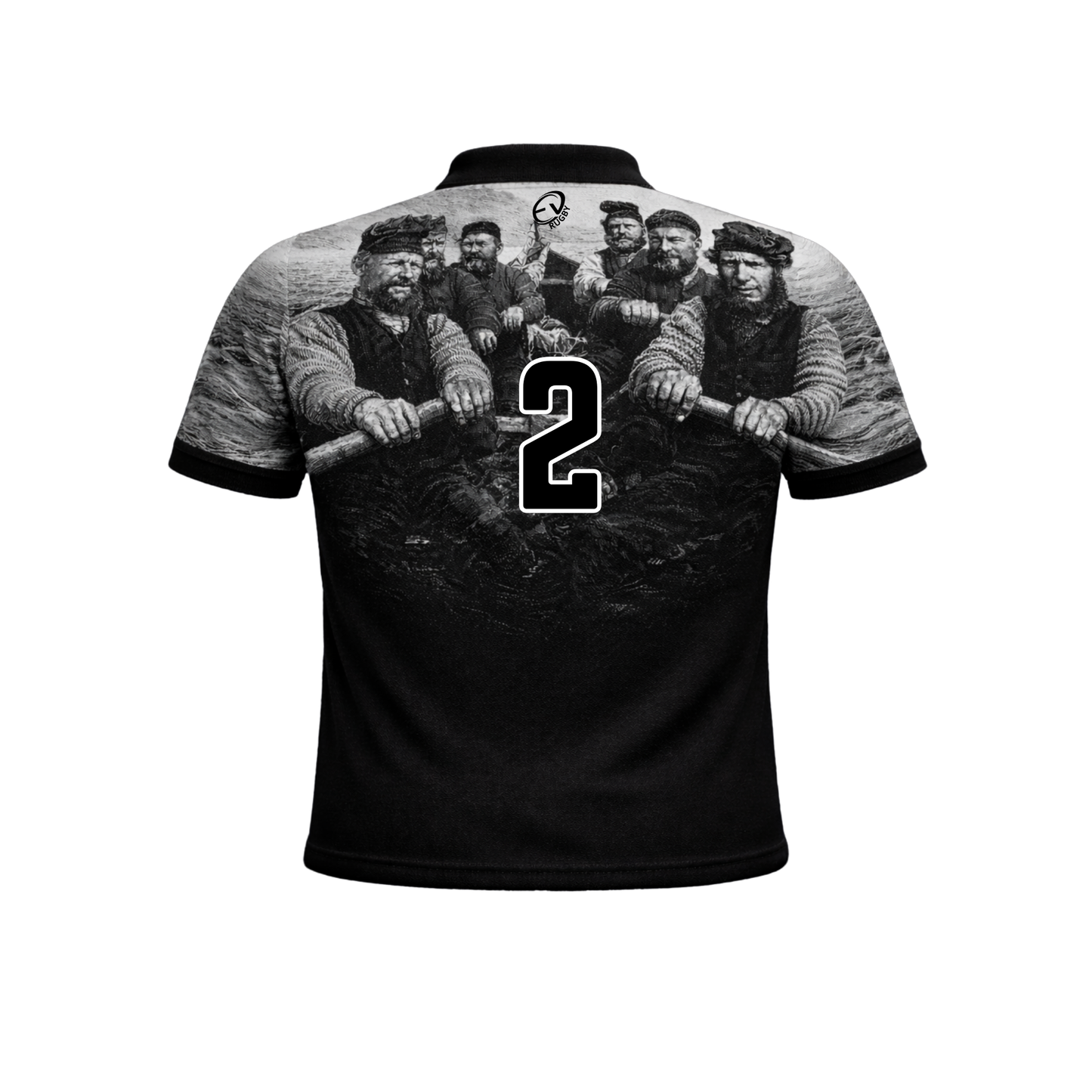 Old Southwest Rugby Tour Jersey