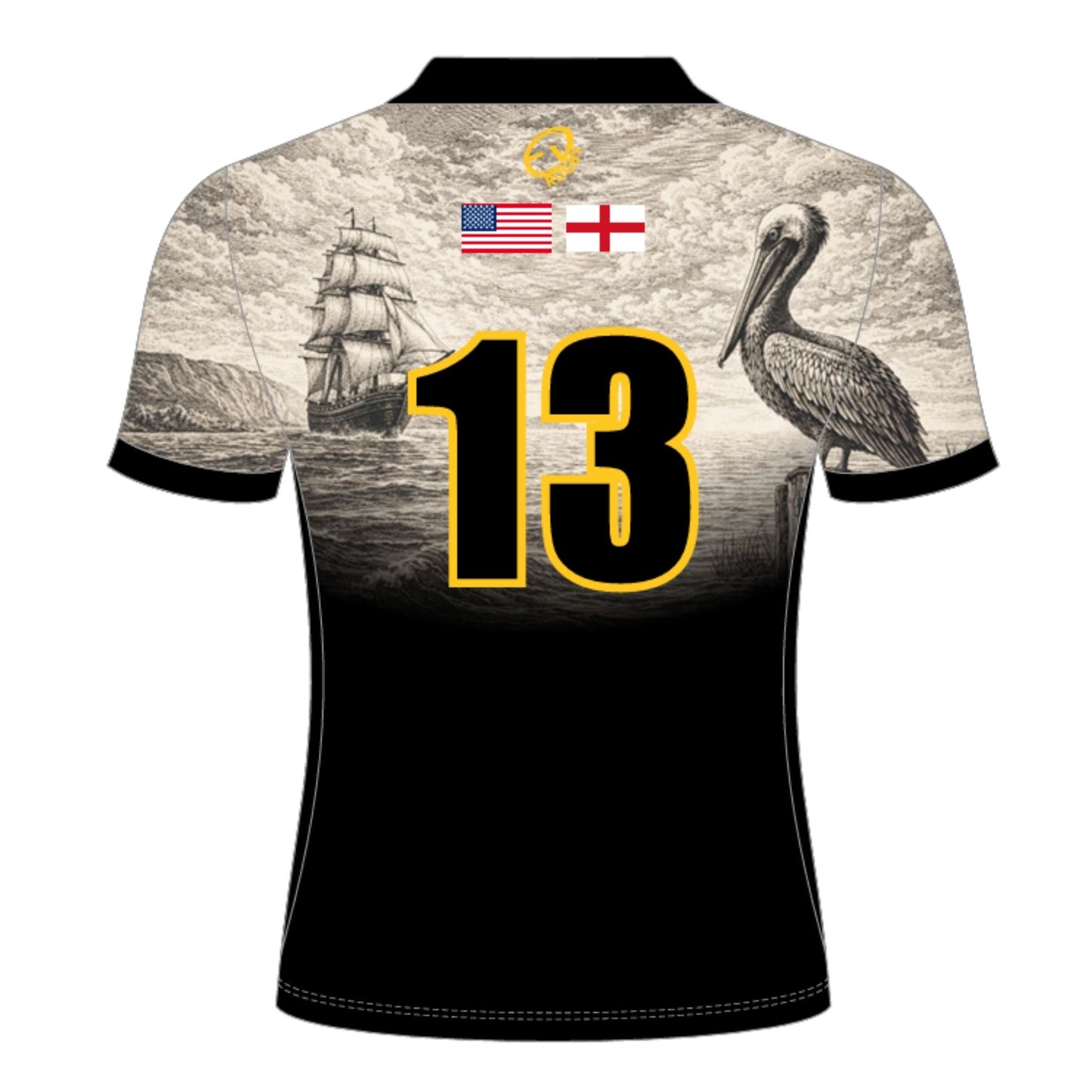Shreveport Old Boys Tour Jersey