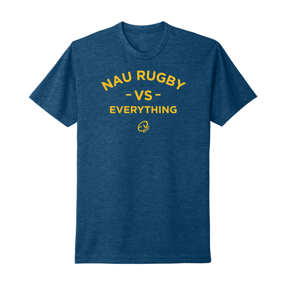 NAU Rugby VS Everything Classic Tee