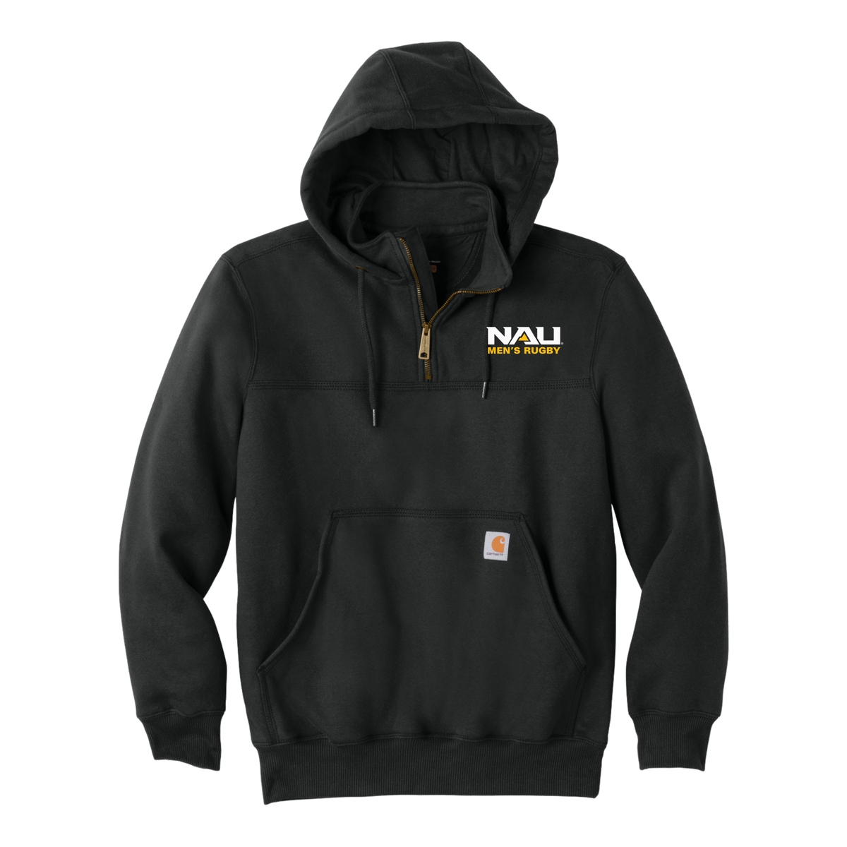 NAU Rugby Carhartt® Paxton Heavyweight Zip Hoodie