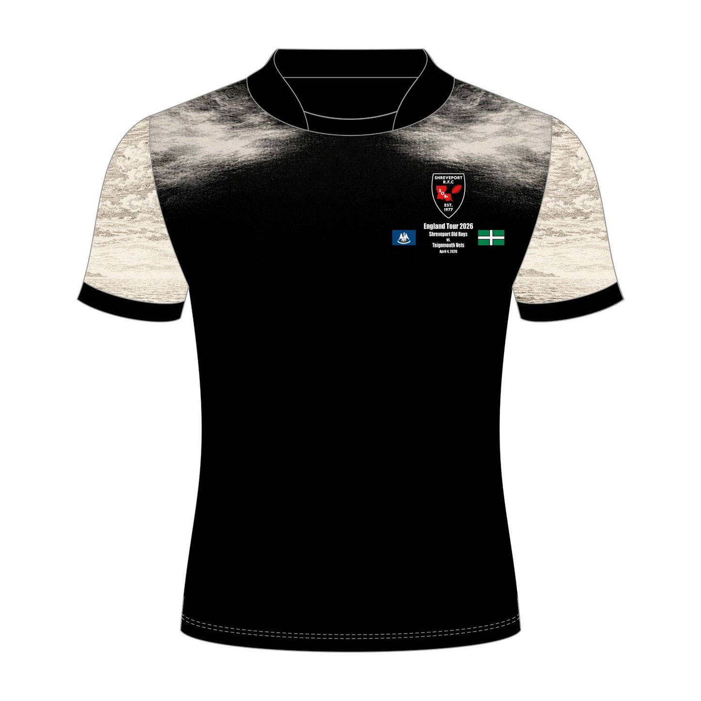 Shreveport Old Boys Tour Jersey