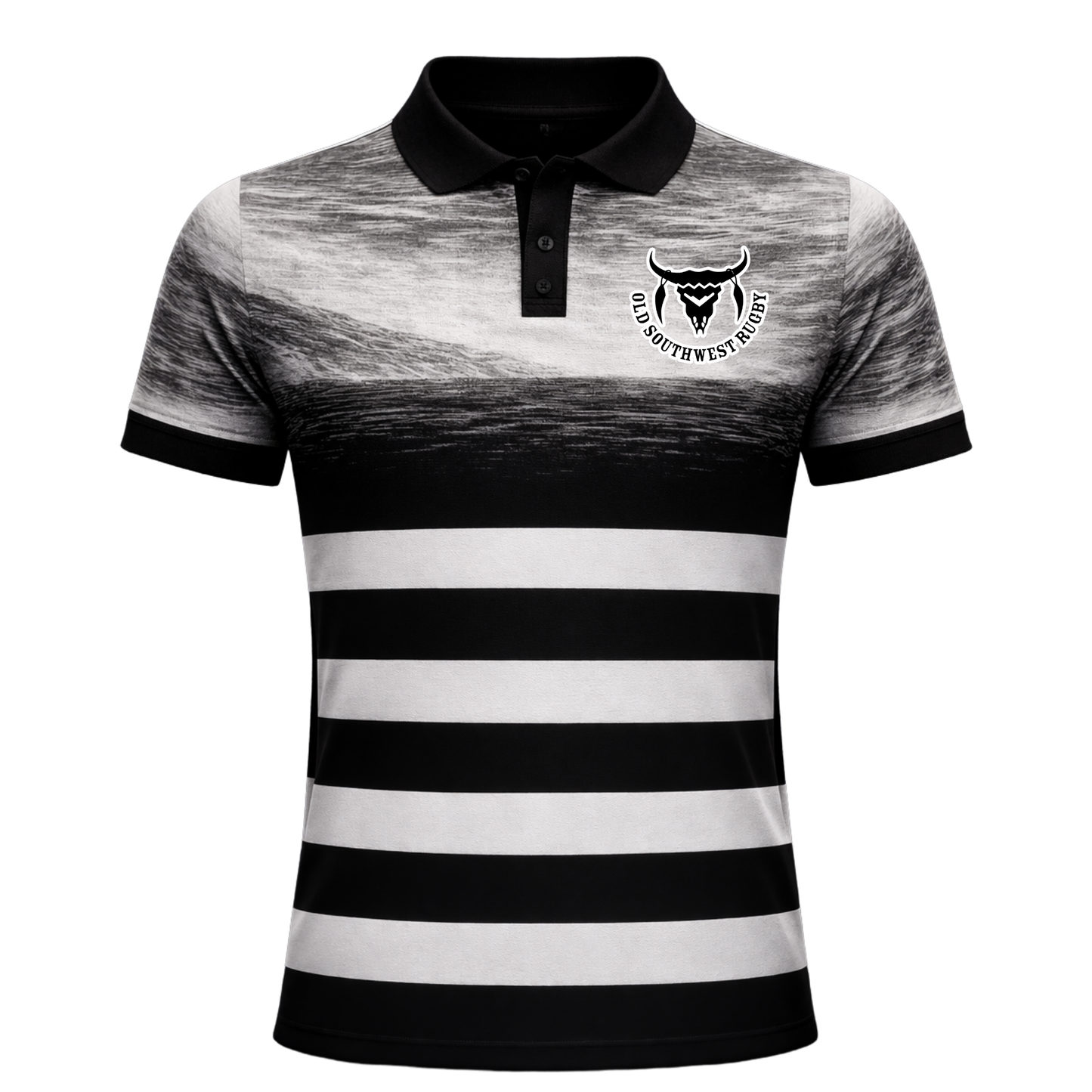Old Southwest Rugby Tour Jersey