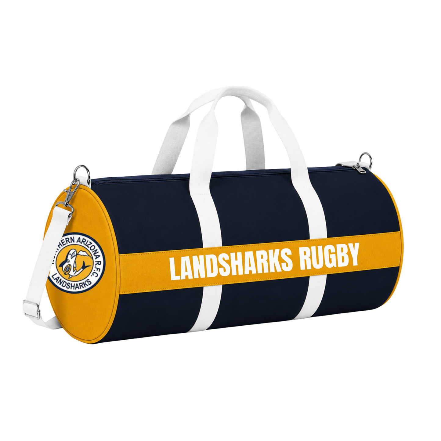 Northern Arizona Rugby Barrel Bag