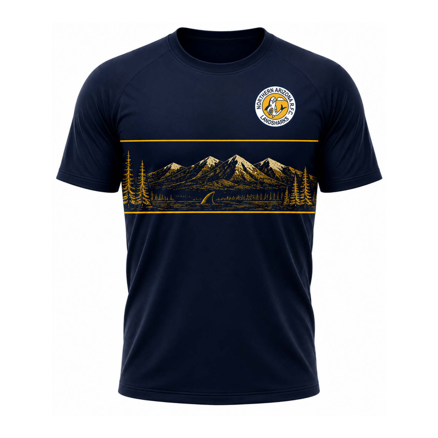 Northern Arizona Rugby Training Top