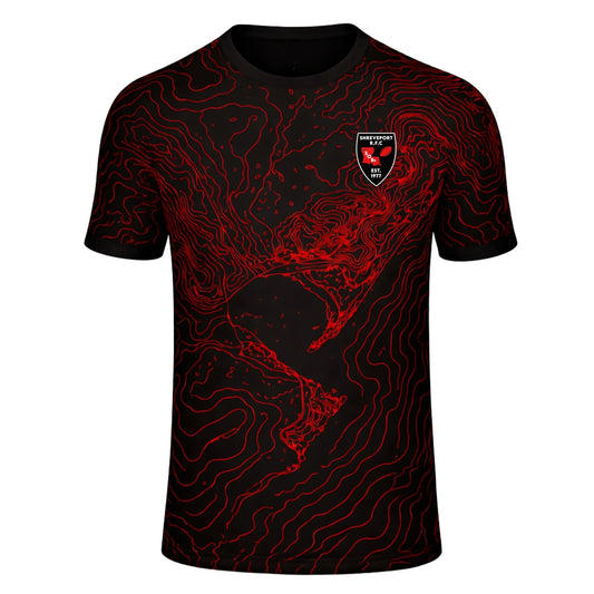 Shreveport Old Boys Training Top