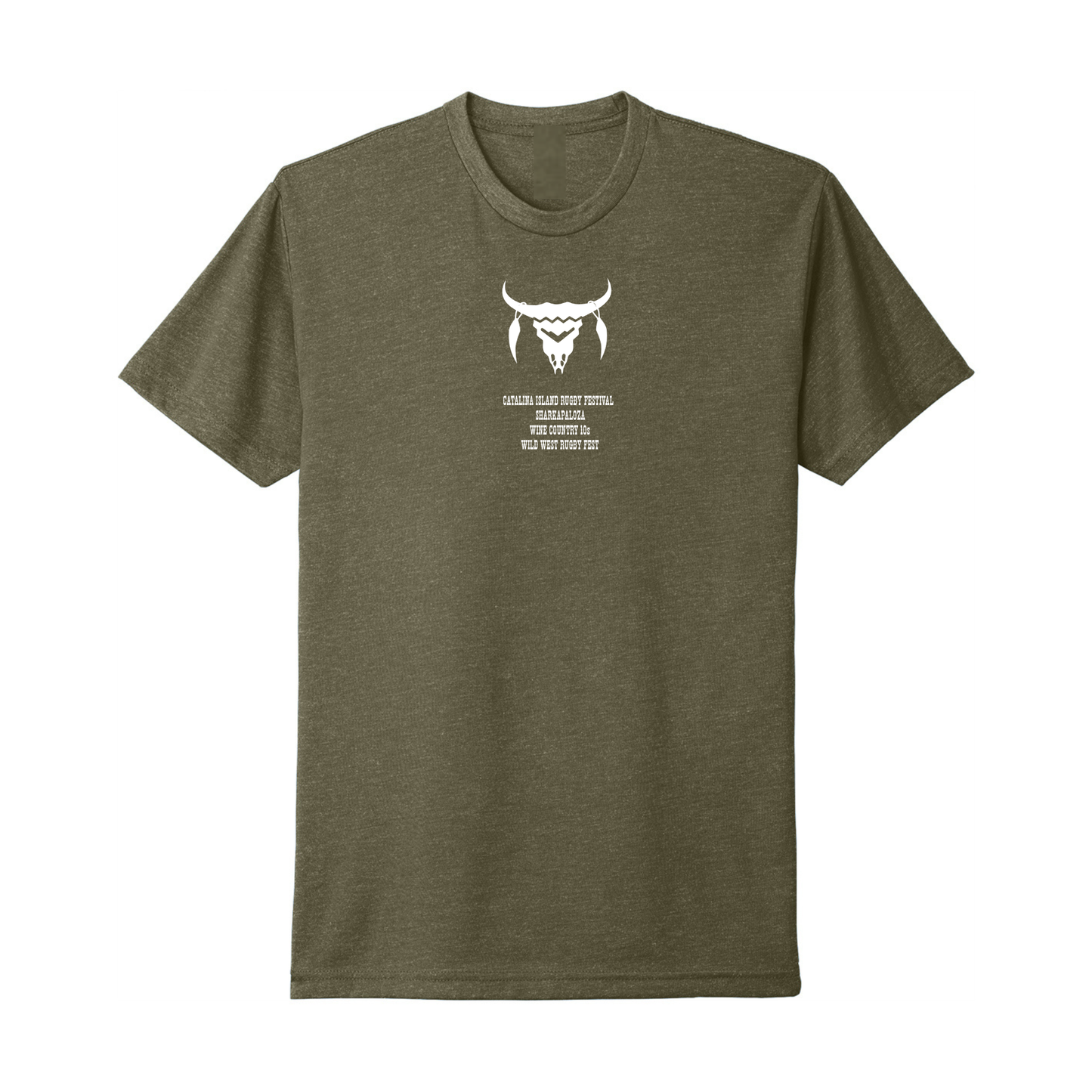 Old Southwest Rugby Classic Tee