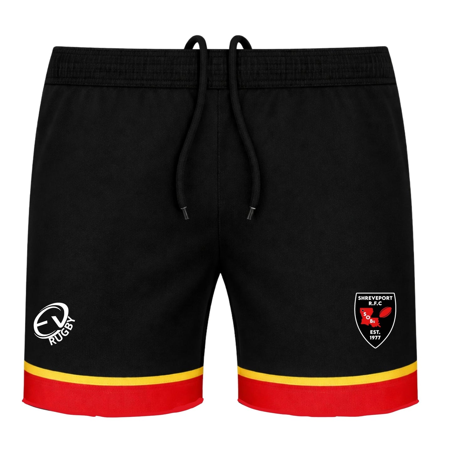 Shreveport Old Boys Rugby Shorts