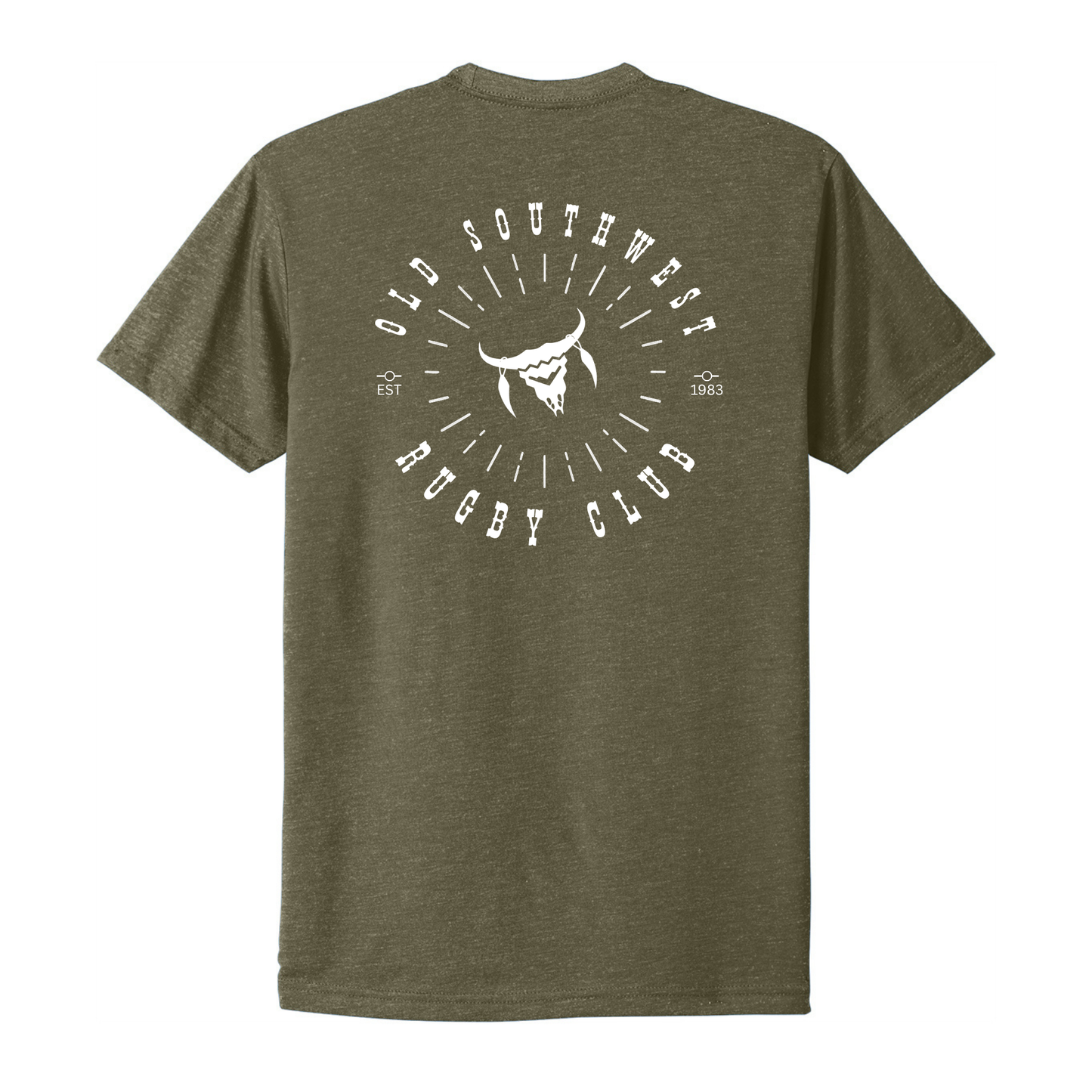 Old Southwest Rugby Classic Tee