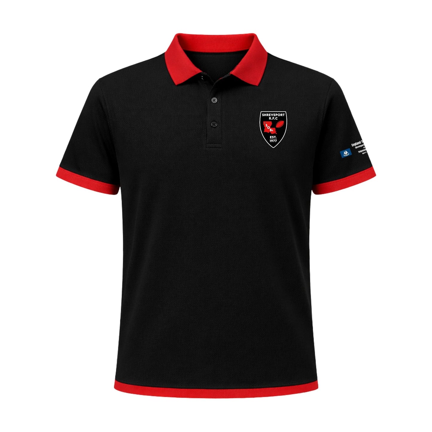 Shreveport Old Boys Tour Polo
