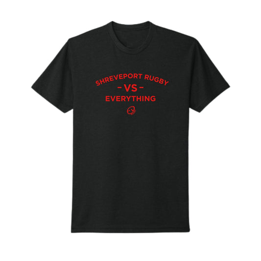 Shreveport Rugby VS Everything Classic Tee