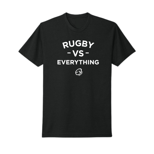 Rugby VS Everything Classic Tee