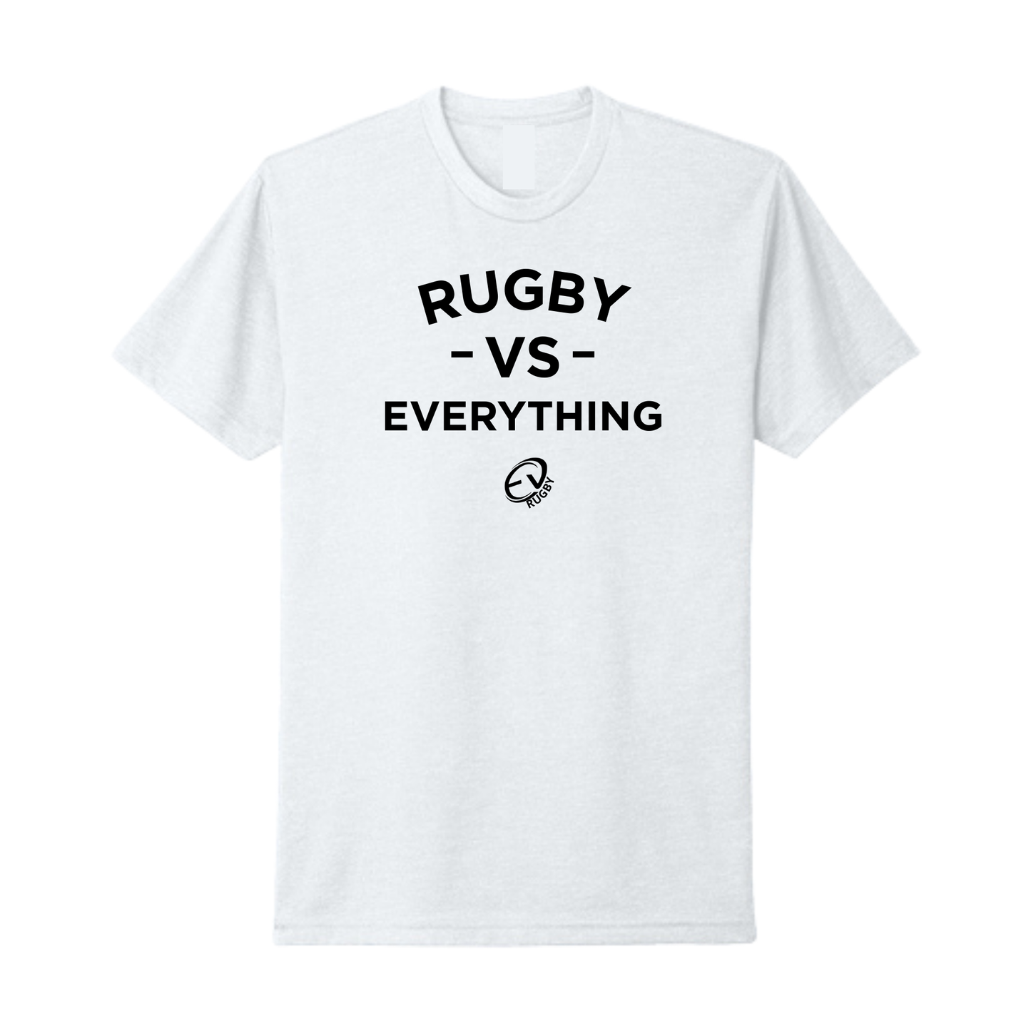 Rugby VS Everything Classic Tee