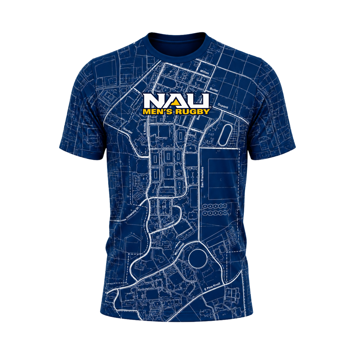 NAU Rugby Training Top
