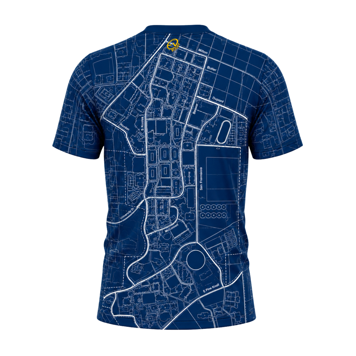 NAU Rugby Training Top