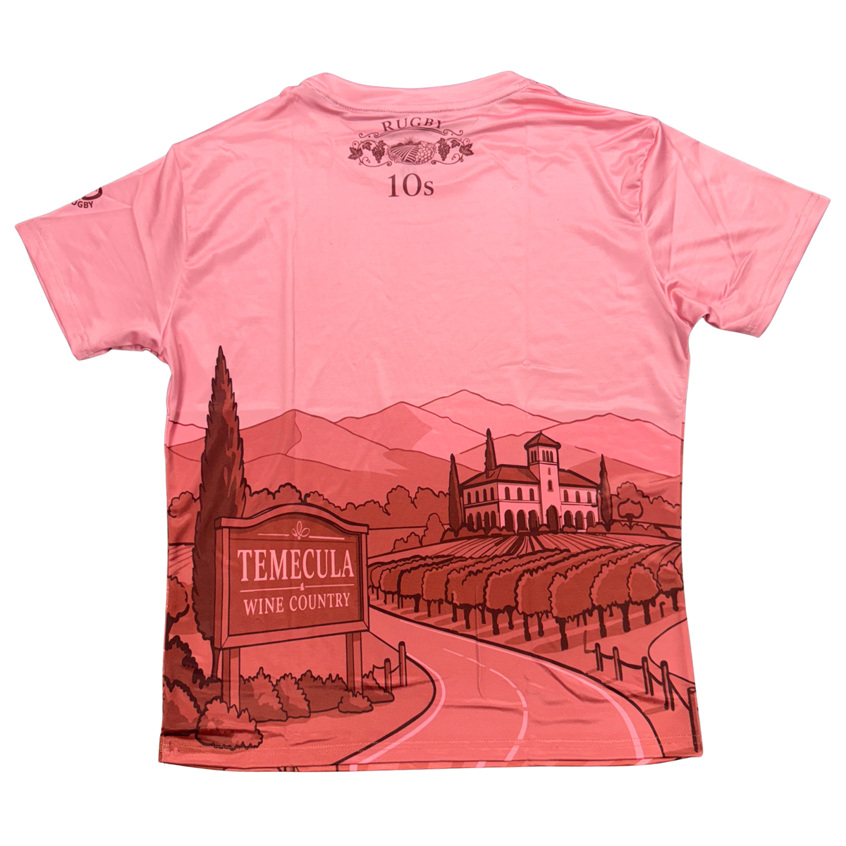 Old Southwest Temecula 10s Training Top